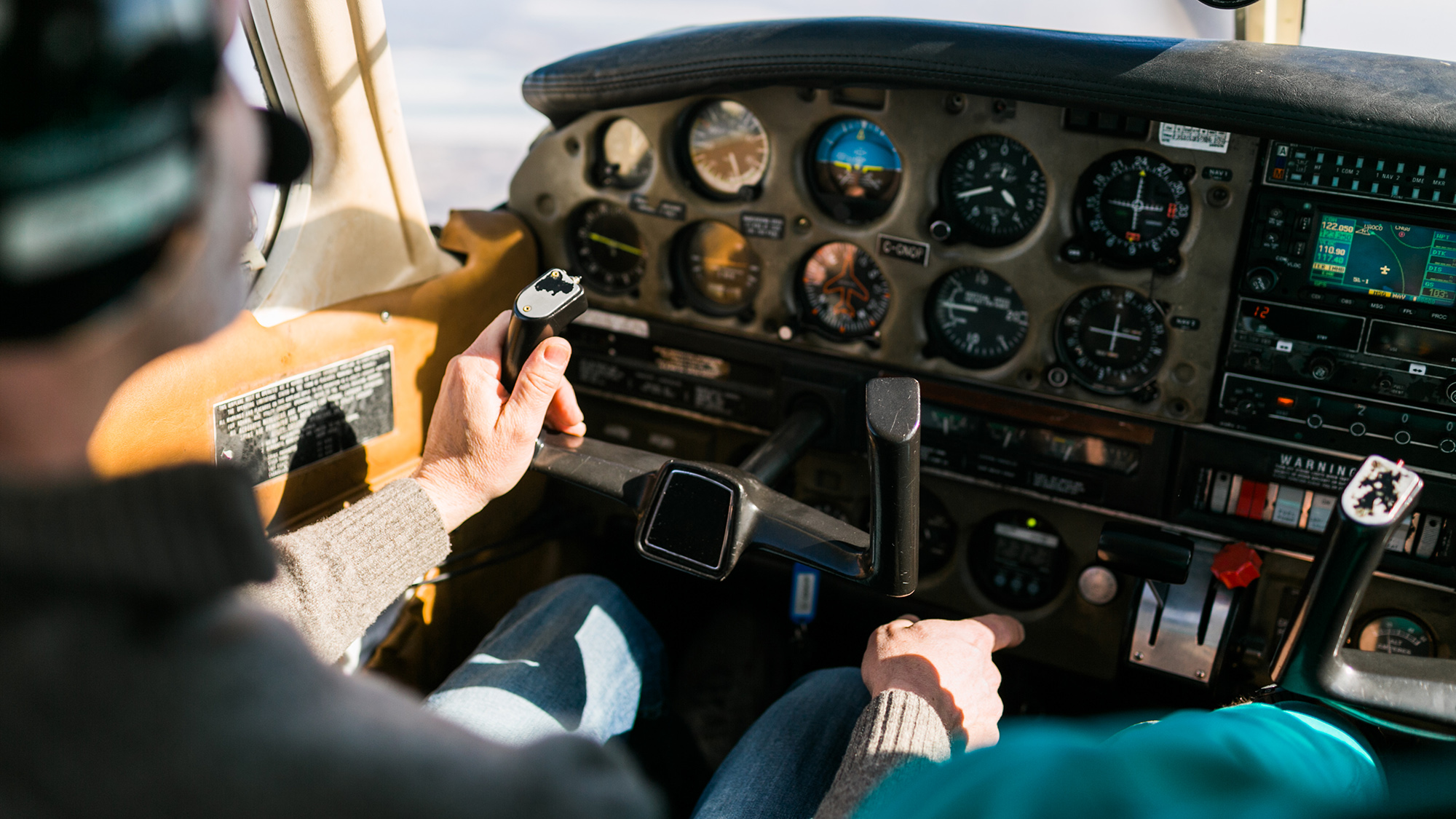 Drone Pilot Training