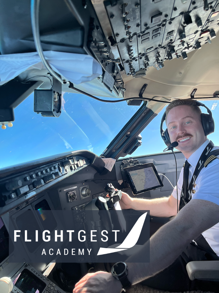 Featured image for “From Law School to the Skies: Meet Brandon Miguez ”